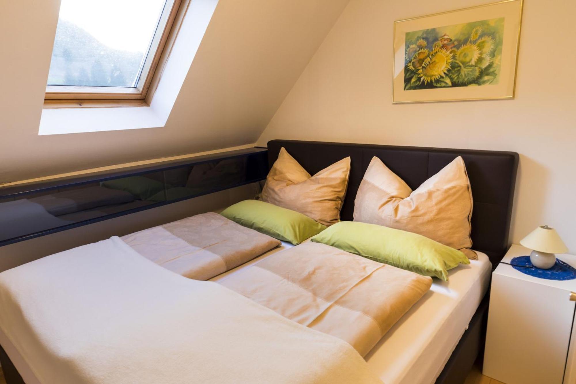 Apartmenthaus Pastner Am Teich Übelbach 外观 照片