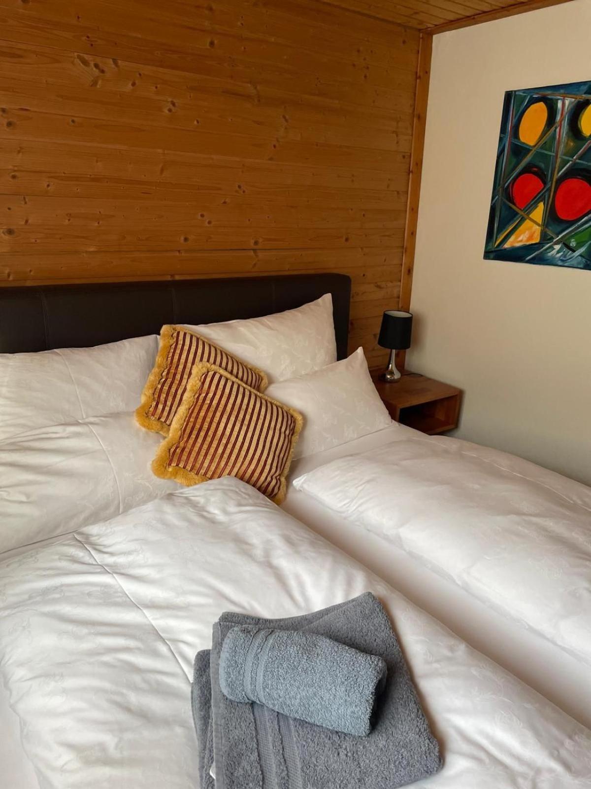 Apartmenthaus Pastner Am Teich Übelbach 外观 照片