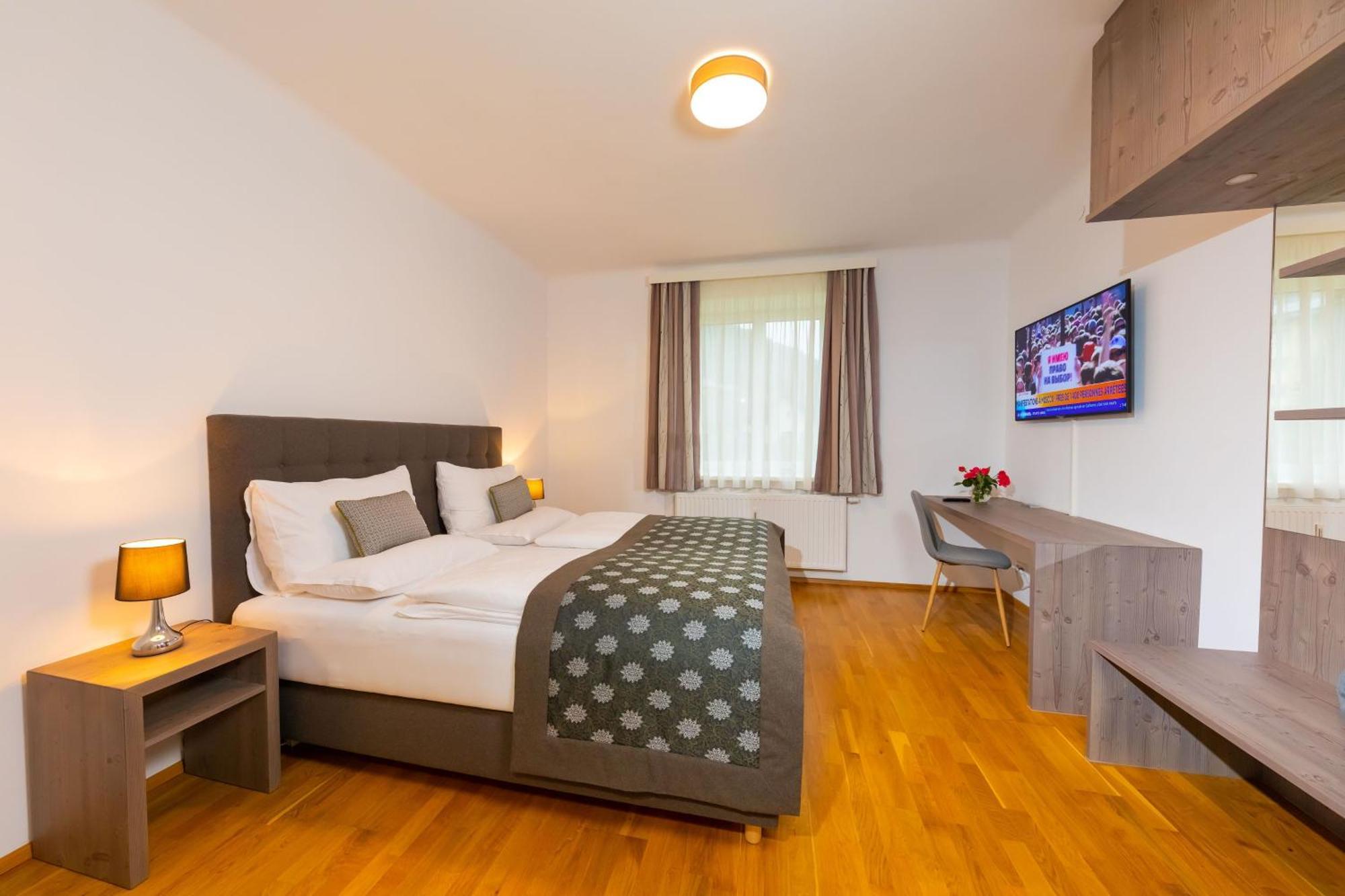 Apartmenthaus Pastner Am Teich Übelbach 外观 照片