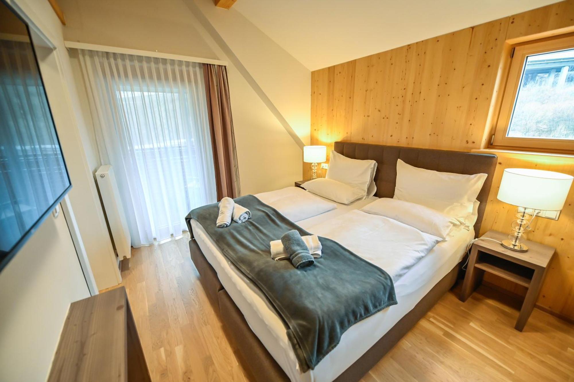 Apartmenthaus Pastner Am Teich Übelbach 外观 照片