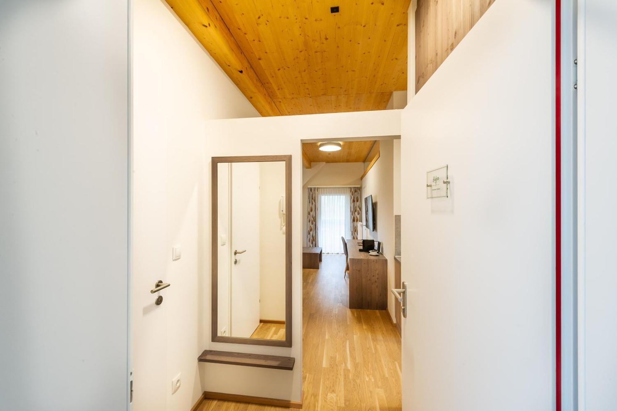Apartmenthaus Pastner Am Teich Übelbach 外观 照片