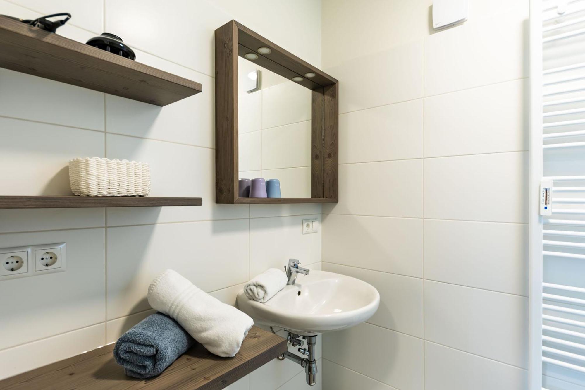 Apartmenthaus Pastner Am Teich Übelbach 外观 照片