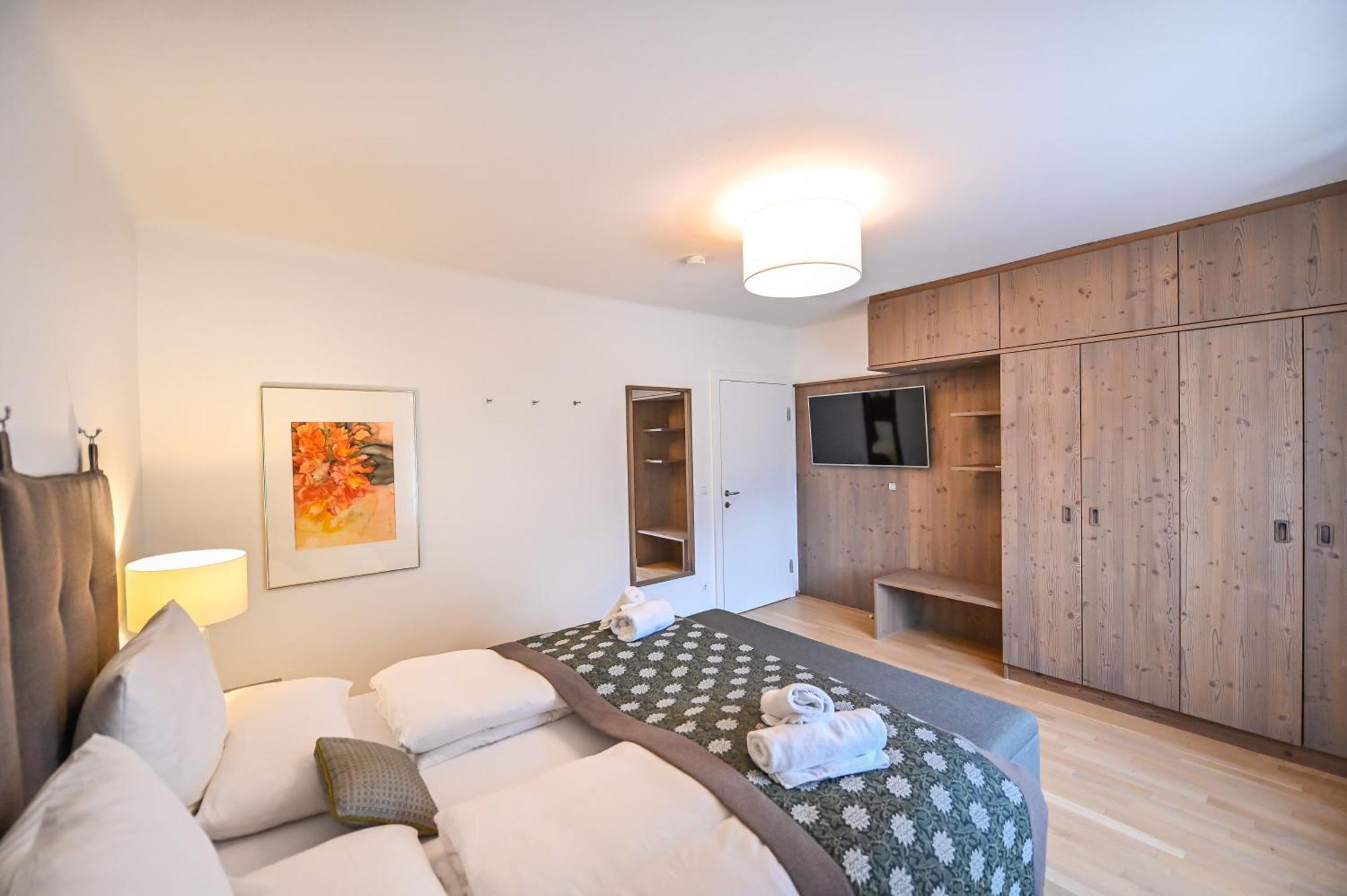 Apartmenthaus Pastner Am Teich Übelbach 外观 照片