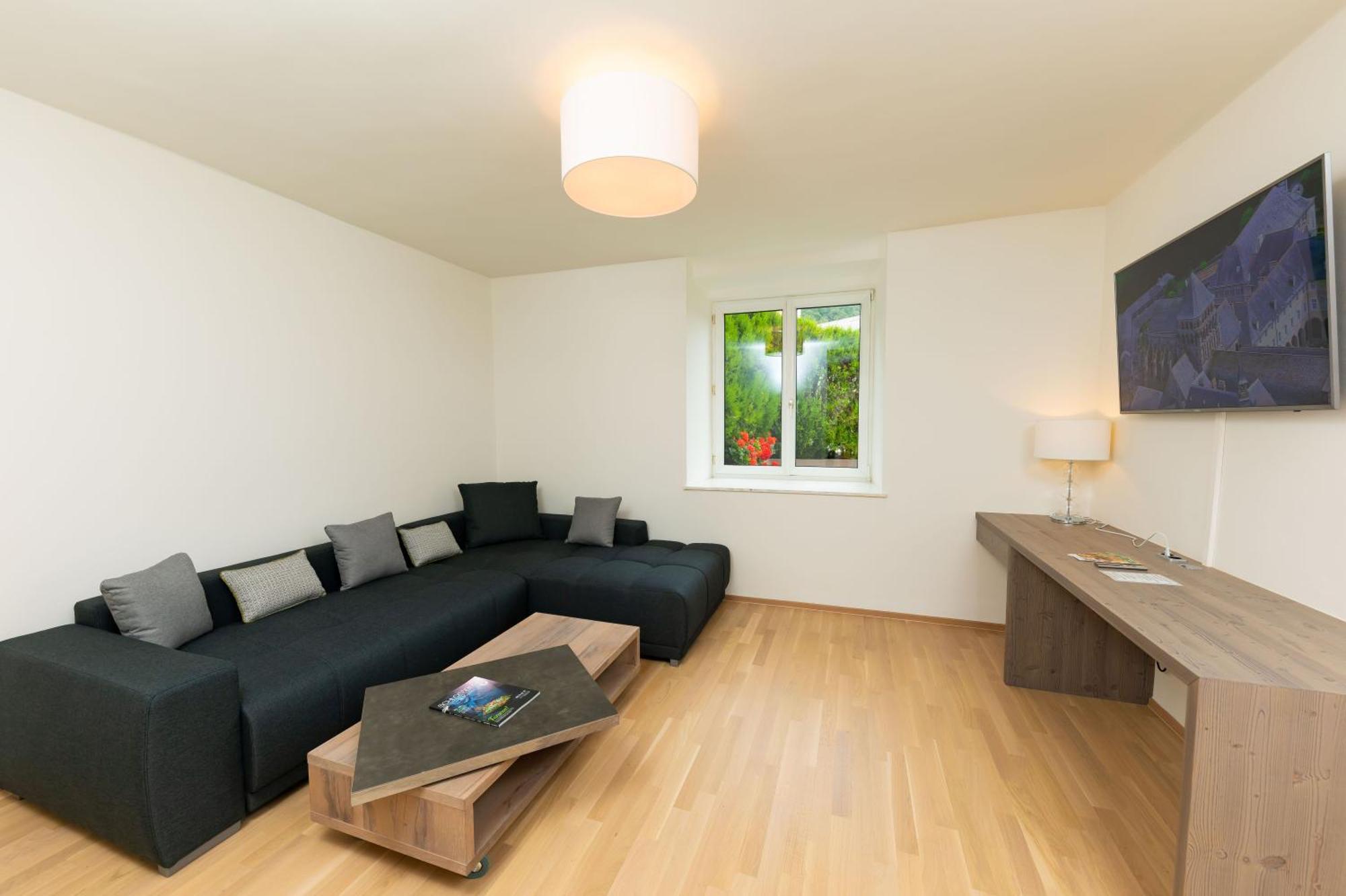 Apartmenthaus Pastner Am Teich Übelbach 外观 照片